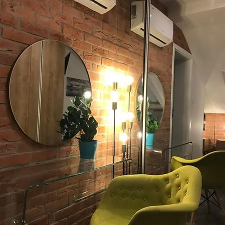 Apartment Moloo Ii Ostroda