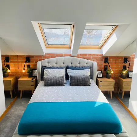 Moloo Ii Lejlighed Ostróda