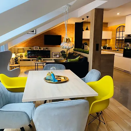 Apartament Moloo Ii Ostróda