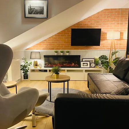 Apartament Moloo Ii Z Widokiem Na Jezioro Ostróda