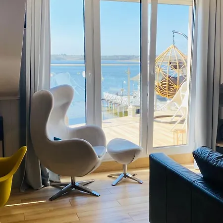 Apartament Moloo Ii Z Widokiem Na Jezioro Ostróda
