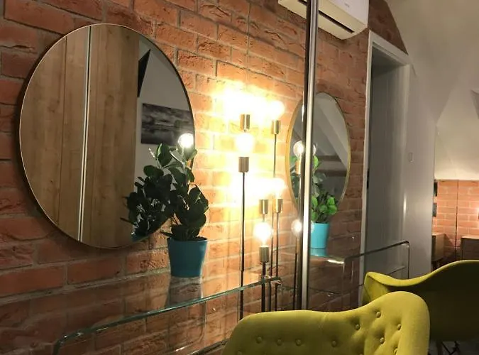 Apartment Moloo Ii Ostroda