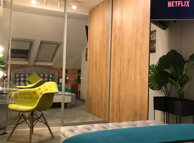 Moloo Ii Διαμέρισμα Ostróda