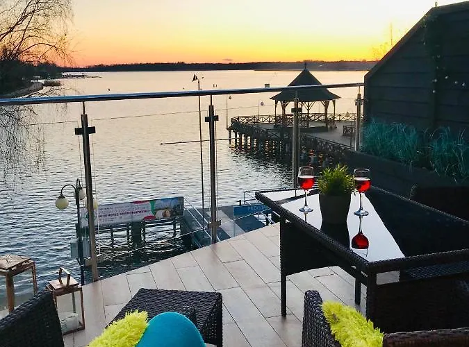 Moloo Ii Apartment Ostroda