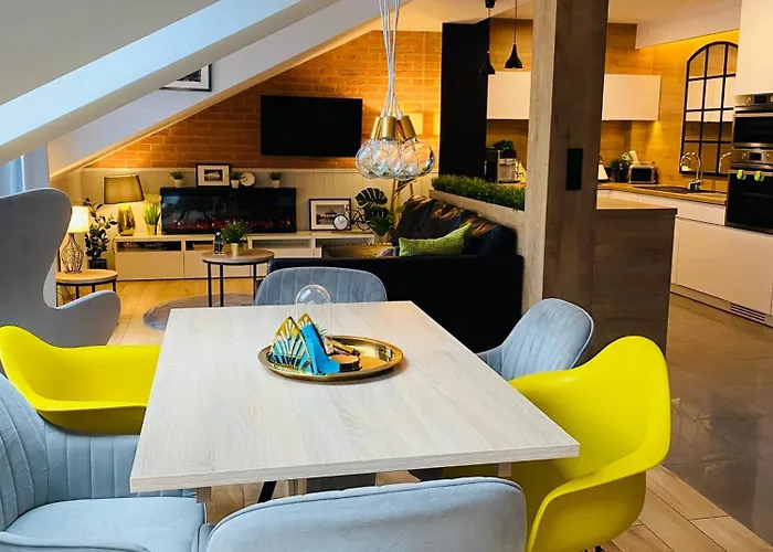 Apartment Moloo Ii Ostroda