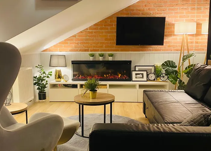 Apartment Moloo Ii Ostroda