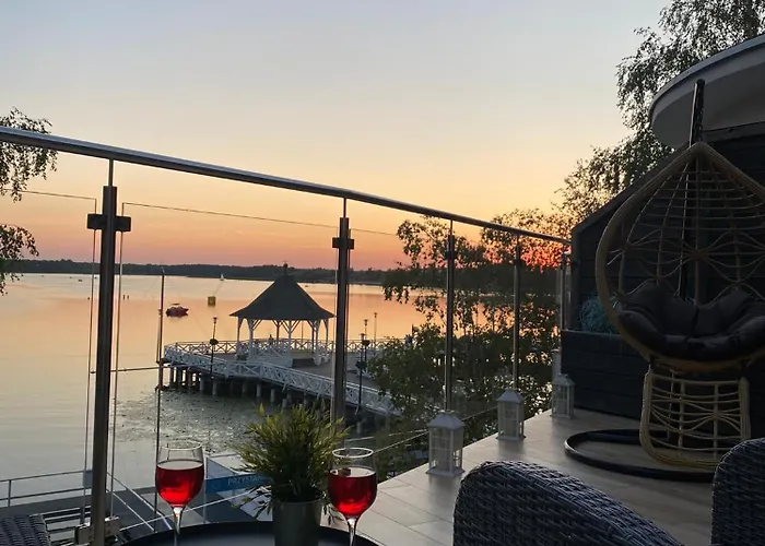 Apartment Moloo Ii Ostroda