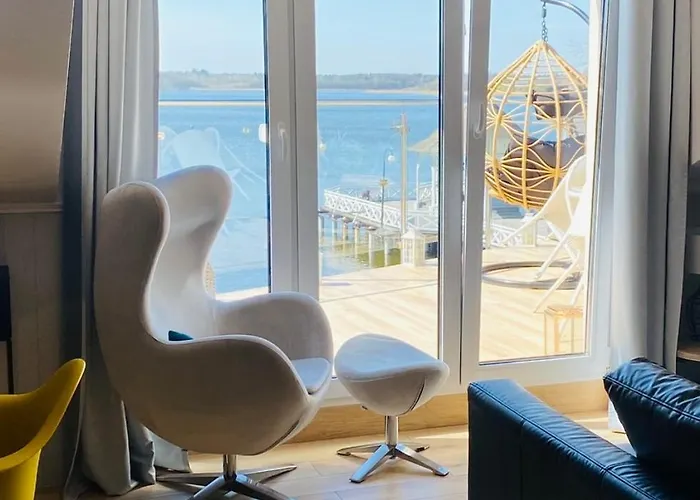 Apartment Moloo Ii Ostroda